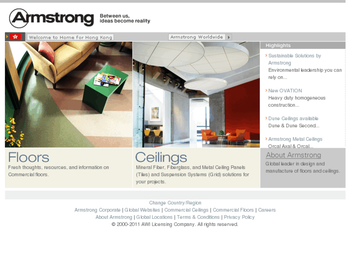 www.armstrong.hk