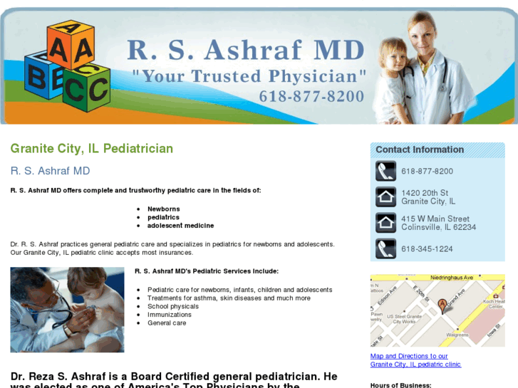 www.ashrafpediatrics.com