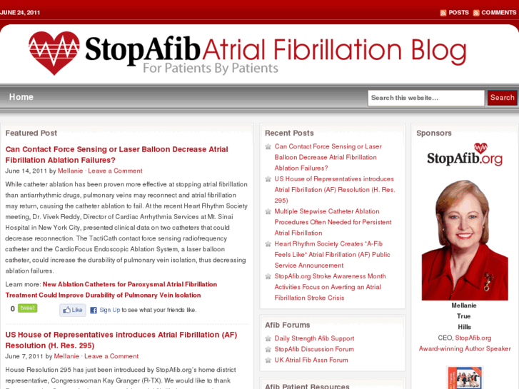 www.atrialfibrillationblog.com