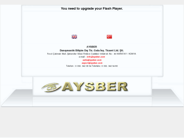 www.aysber.com