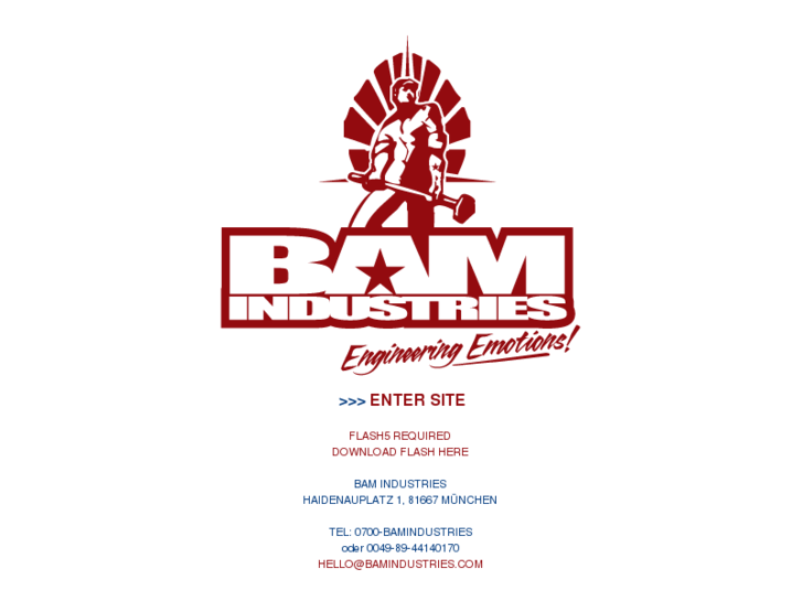 www.bamindustries.com