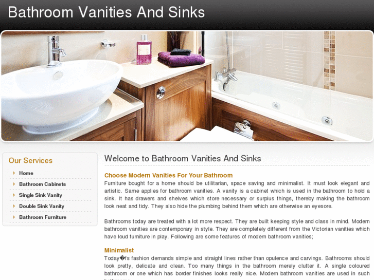 www.bathroom-vanities-and-sinks.com