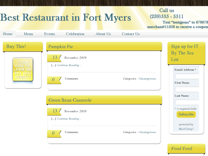 www.bestfortmyersrestaurant.com