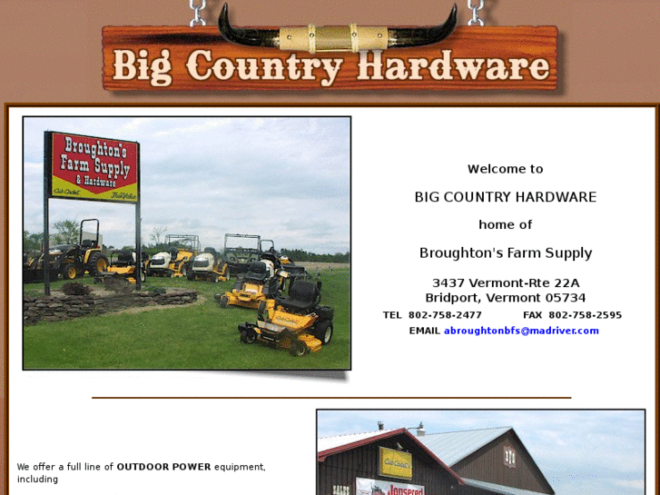 www.bigcountryhardware.com