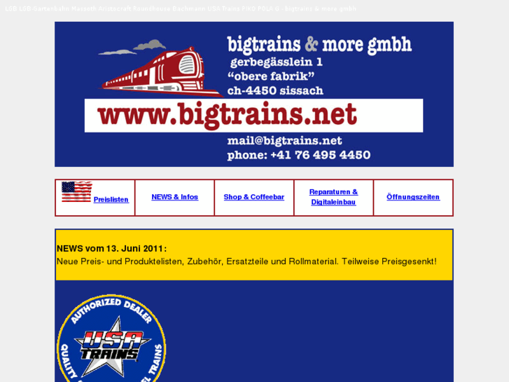 www.bigtrains.net