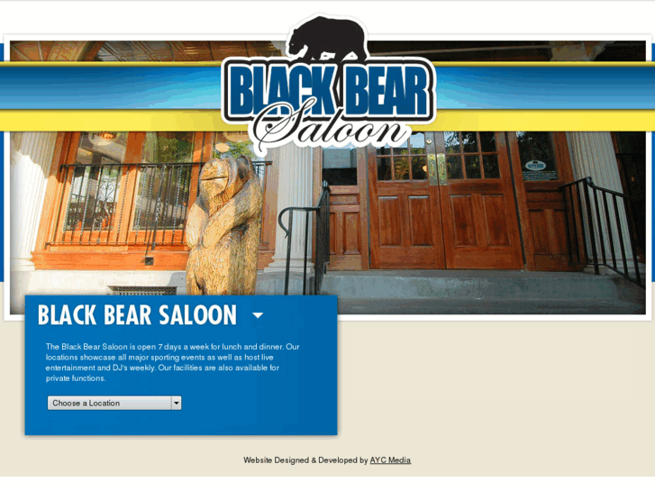 www.blackbearsaloon.com