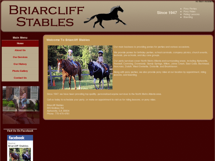 www.briarcliffstables.com