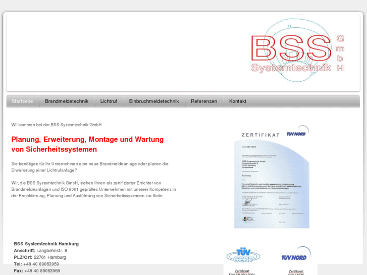 www.bss-systemtechnik.com