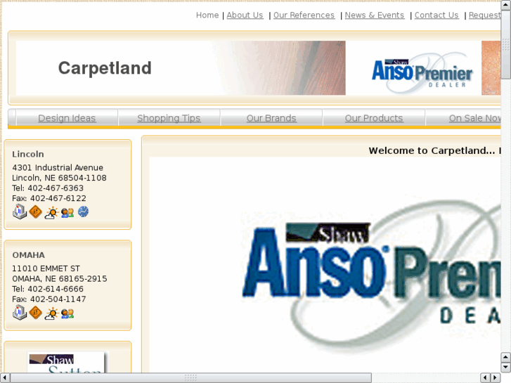 www.carpetlandonline.com