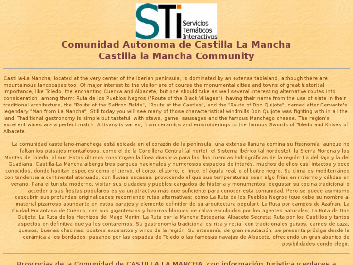 www.castillalamanchafacil.com