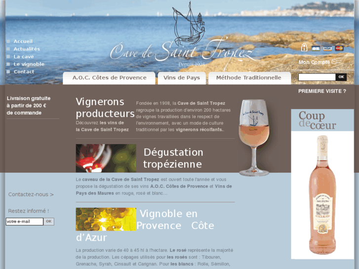 www.cave-de-sttropez.com