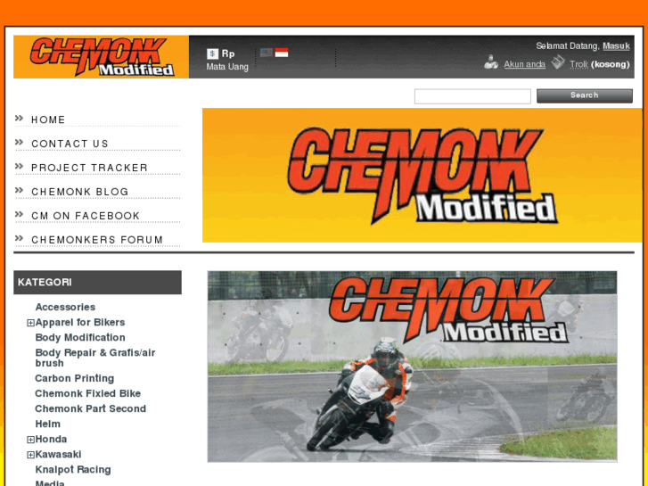 www.chemonk-modified.com