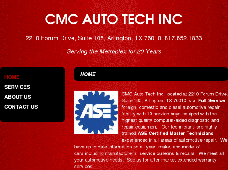 www.cmcautotechinc.com