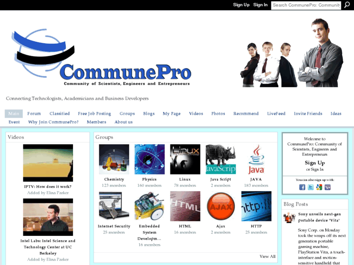 www.communepro.com