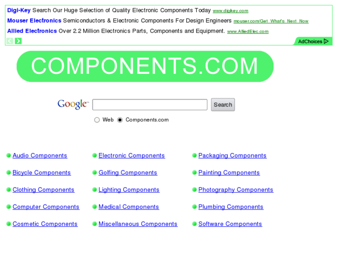 www.components.com