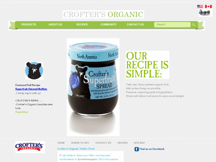 www.croftersorganic.com