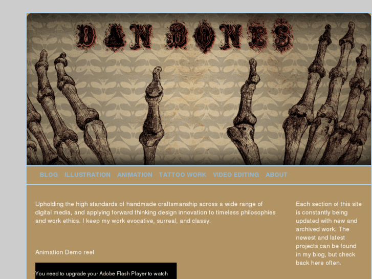 www.danbones.com