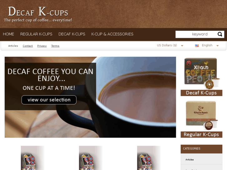 www.decafkcups.net