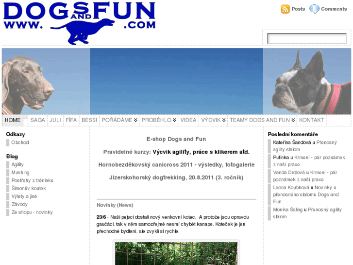 www.dogsandfun.com