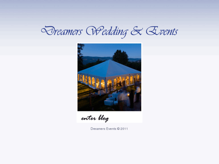 www.dreamersevents.com