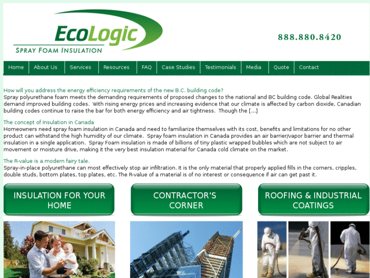 www.ecologicfoam.com