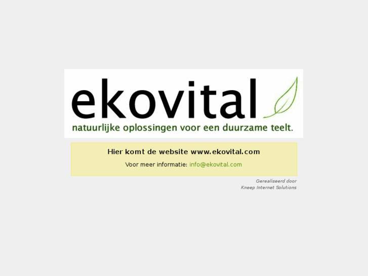 www.ekovital.com