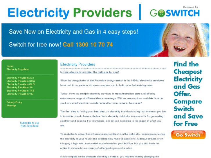 www.electricityproviders.com.au