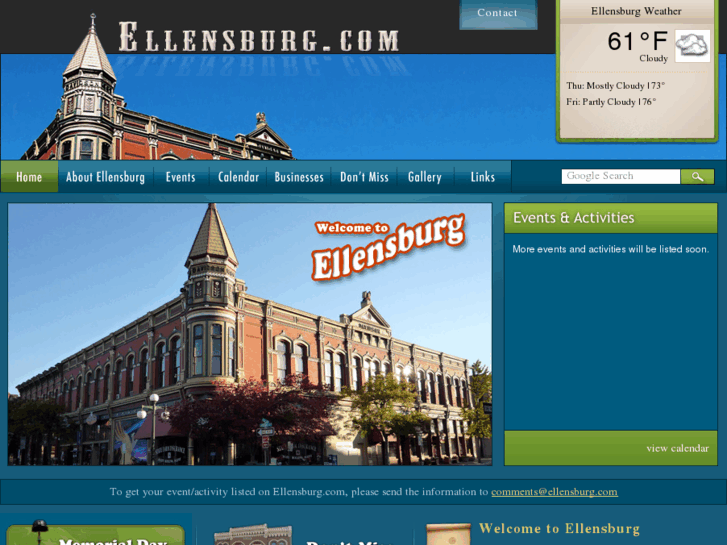 www.ellensburg.org