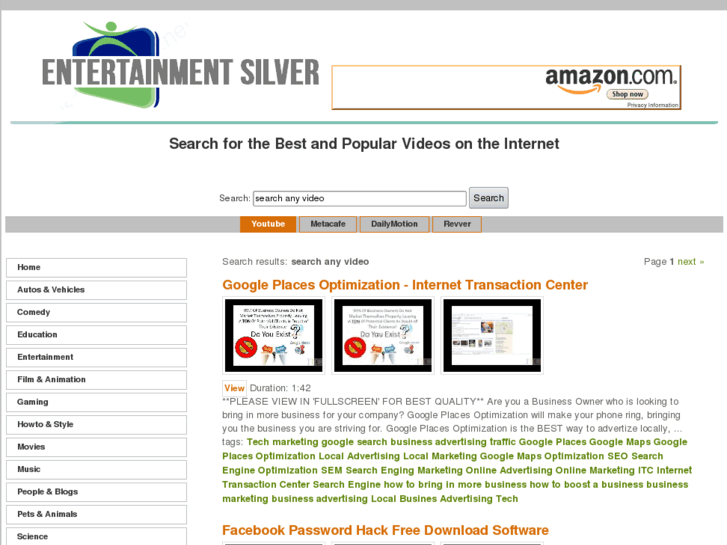 www.entertainmentsilver.com