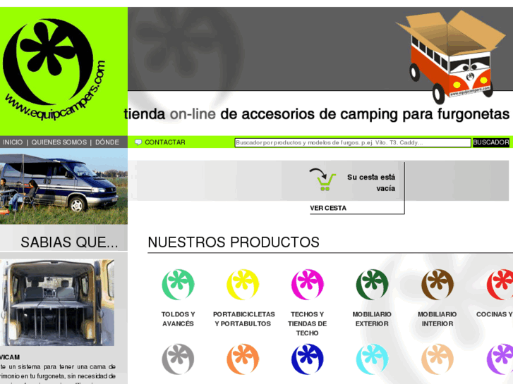 www.equipcampers.com