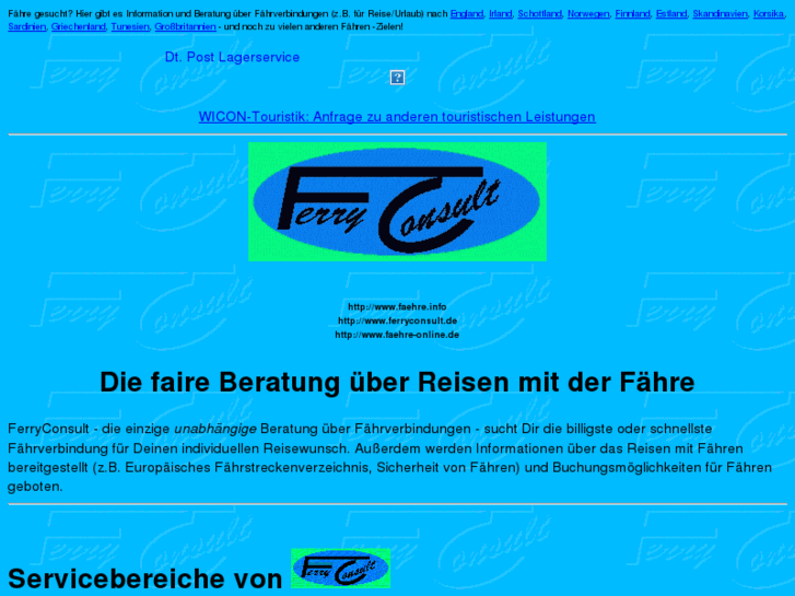 www.faehre-online.de