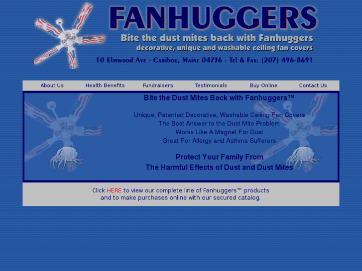 www.fanhuggers.net