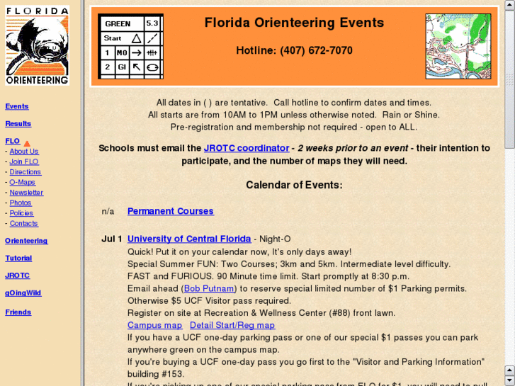 www.floridaorienteering.org