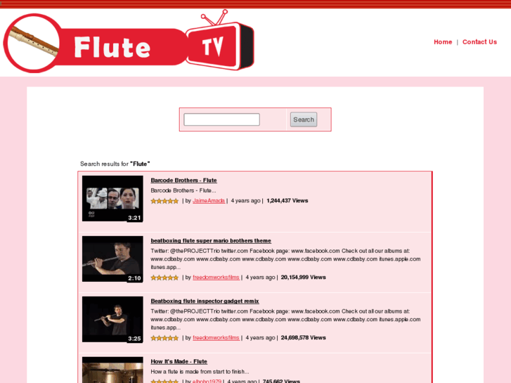 www.flutetv.com