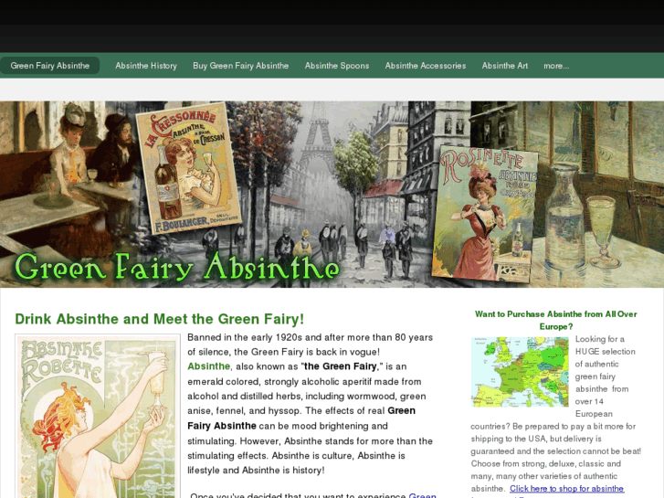 www.greenfairyabsinthe.net