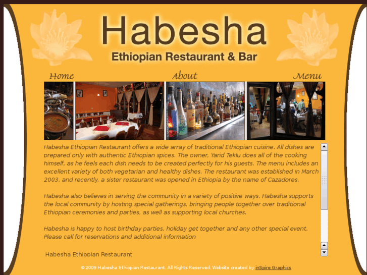 www.habeshaethiopianrestaurant.com