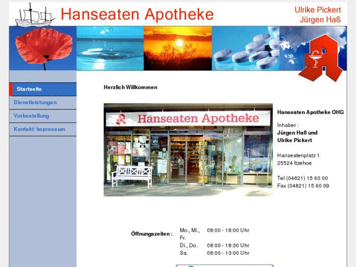 www.hanseaten-apotheke.com