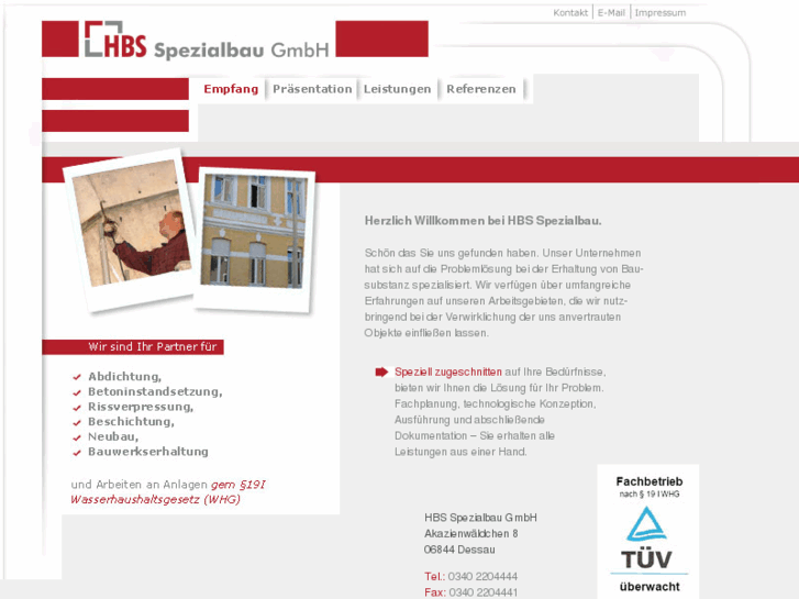 www.hbs-spezialbau.com