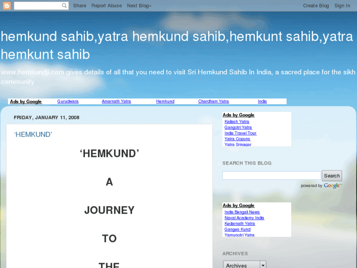 www.hemkundji.com