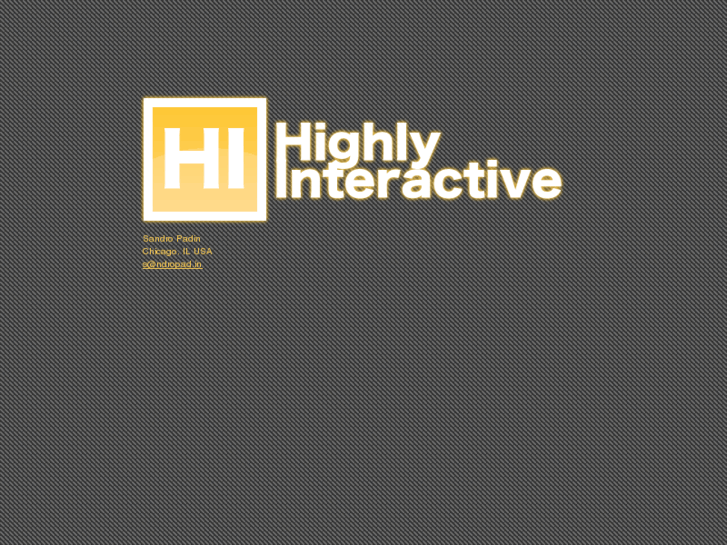 www.highlyinteractive.net