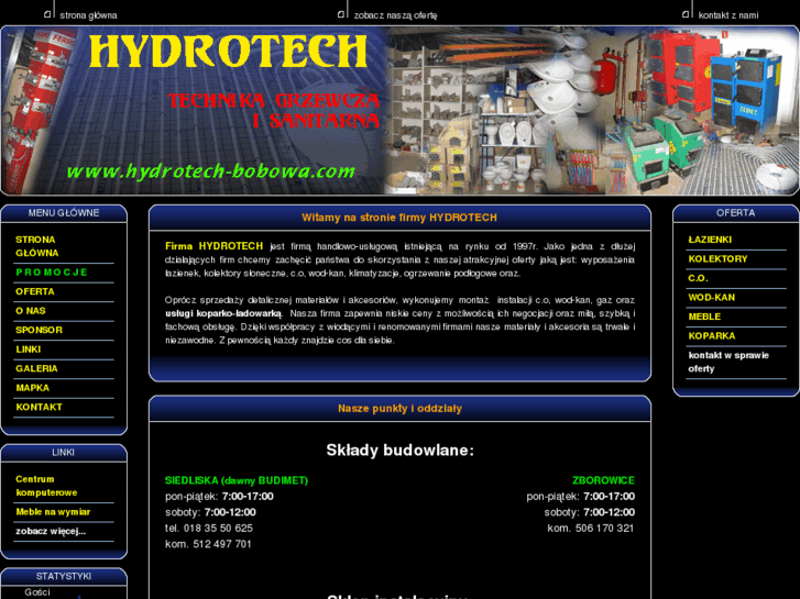 www.hydrotech-bobowa.com