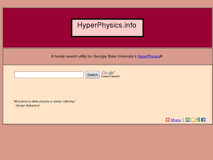 www.hyperphysics.info