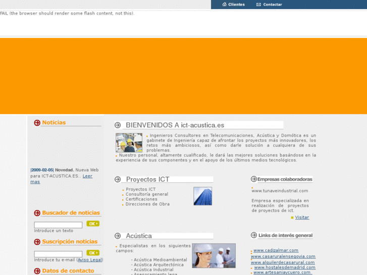 www.ict-acustica.es