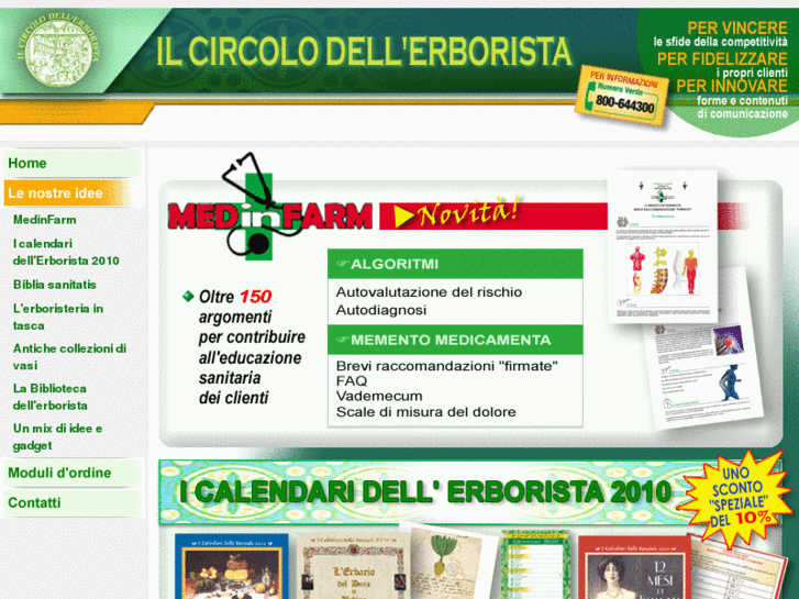 www.ilcircolodellerborista.com