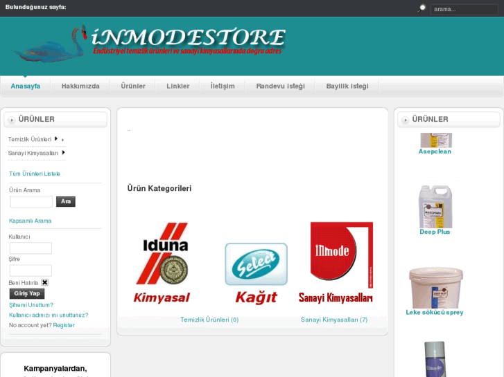 www.inmodestore.com