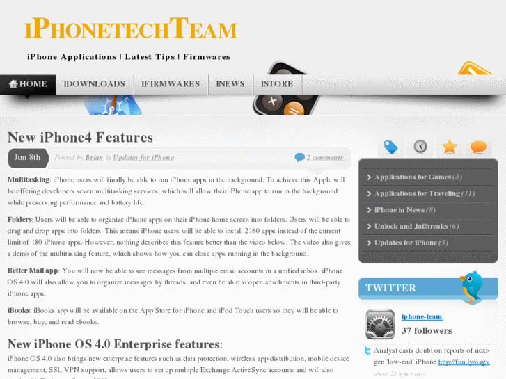 www.iphonetechteam.com