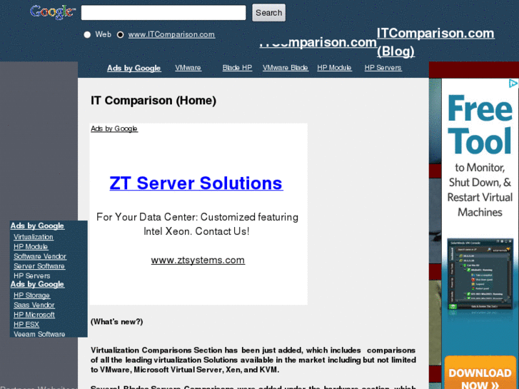 www.itcomparison.com