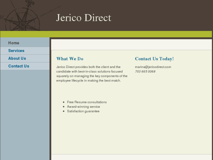 www.jericodirect.com