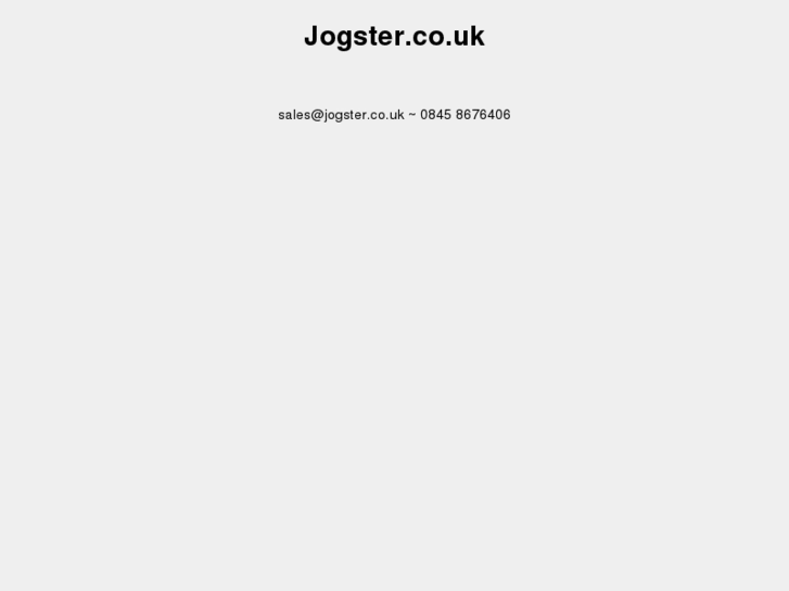 www.jogster.net