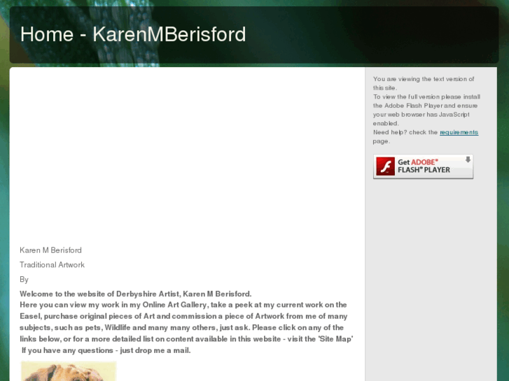 www.karenmberisford.com